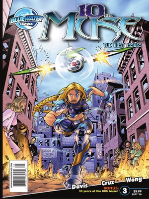 cover image of 10th Muse: The Lost Issues (2010), Issue 3